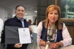 Enrique Inzunza y Tere Guerra, regresan al gabinete de Rocha