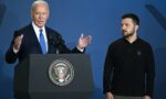 Biden se equivoca y presenta a Zelenski como “presidente Putin”