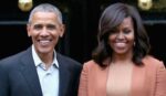 Barack y Michelle Obama apoyan candidatura presidencial de Kamala
