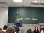 “Hemos estado en equipo, estuvimos trabajando con ellos”: Rocha Moya por localización del profesor Paúl