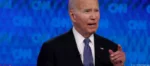 Joe Biden admite que tuvo “una mala noche” en el debate Joe Biden admite que tuvo “una mala noche” en el debate