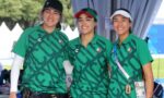 Arqueras mexicanas avanzan a cuartos de final en París 2024