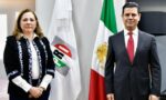 Nacional Graciela Ortiz es nombrada presidenta interina del PRI
