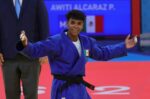 ¡Medalla de plata para judoca mexicana Prisca Awiti!