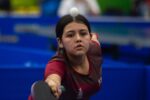 Inicia tenis de mesa en el cierre de juegos nacionales CONADE 2024