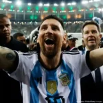 Argentina a semifinales de Copa América al vencer a Ecuador