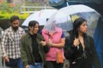 Onda tropical 8 mantendrá lluvias en todo México