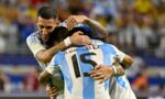 Argentina conquista la Copa América 2024