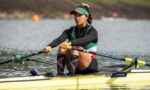 Kenia Lechuga avanza a las finales C de remo en París 2024