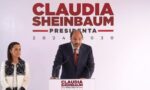 Presenta Sheinbaum a Lázaro Cárdenas Batel como su jefe de Oficina de Presidencia