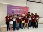 Gana Delegación Sinaloa 9 medallas en XXIV Olimpiada Nacional de Matemáticas