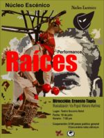 Anuncian el performance Raíces, el próximo 10 de julio