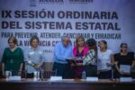 Entrega el gobernador Rocha apoyos económicos a mujeres en situación vulnerable