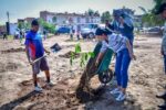 ¡Con exitosa respuesta ciudadana se realizó la arborización masiva en Mazatlán! ¡Con exitosa respuesta ciudadana se realizó la arborización masiva en Mazatlán!