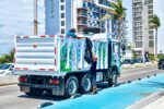 Preparados en Servicios Públicos para el aumento de basura en temporada vacacional