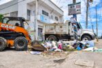 Permanece el llamado a la ciudadanía a no sacar basura a calles y avenidas fuera de horario
