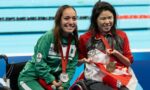 ¡México consigue la primera medalla en Paralímpicos! Haidee Aceves gana plata en para natación