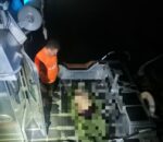 Elementos Salvavidas y ENSAR, auxilian a tres personas que presentaron dificultad para salir del mar