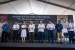 AMLO y Rocha inauguran el nuevo Hospital General de Culiacán