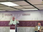 Reitera Rocha que él no estaba enterado de la supuesta reunión a la que citaron a Ismael Zambada y a Héctor Melesio Cuén Ojeda