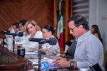 Aprueba Cabildo Municipal cambio de poderes en la Dirección de Gobierno y Asuntos Jurídicos.