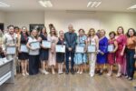 Ocho mujeres ahomenses son reconocidas con la Medalla al Mérito “Lore de la Vega 2024”