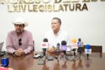 Se prepara Congreso para recibir terna de aspirantes a la FGE