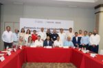 Se realiza la Primera Sesión Ordinaria del Comando Estatal e Interinstitucional del Sector Salud (CEISS)