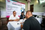 Participa DIF Sinaloa en la feria nacional de empleo para la inclusión laboral de la juventud