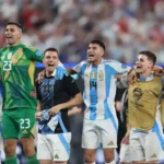 Julián Álvarez: “la araña” es rojiblanca