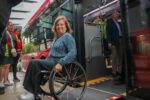 Alista CDMX transporte con accesibilidad para Mundial de la FIFA 2026