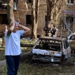 Ucrania afirma que controla 82 localidades de Kursk