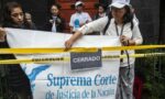 Trabajadores del Poder Judicial toman sede de la SCJN en CDMX