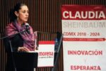 Ella es Claudia Sheinbaum