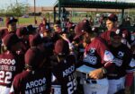 Inició peleador de los tomateros en el torneo infantil de la LAMP