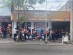 Llaman comerciantes del centro de Culiacán a evitar piratería en canje de uniformes