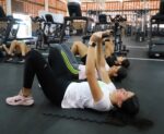 Reanuda actividades el gimnasio de fuerza del ISDE Reanuda actividades el gimnasio de fuerza del ISDE