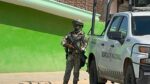 Intenso operativo militar en Los Huizaches