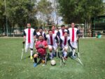 Invita DIF Sinaloa al juego de la Liga Nacional de Fútbol de Amputados