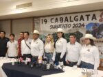 Invitan a participar en la “Cabalgata Surutato 2024”
