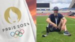 El actor Juan Pablo Medina participará en los Juegos Paralímpicos París 2024, pero no como competidor