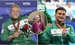 Sheinbaum felicita a medallistas mexicanos de Paralímpicos