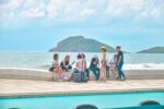 Cientos de turistas llegan a Mazatlán para disfrutar este fin de semana largo Cientos de turistas llegan a Mazatlán para disfrutar este fin de semana largo
