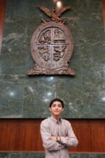 Carlos Emilio Baéz Robles, un deportista que se inspira en su familia para triunfar Carlos Emilio Baéz Robles, un deportista que se inspira en su familia para triunfar