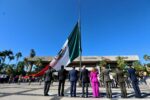 Rocha Moya encabeza la ceremonia del 214 aniversario del Inicio de la Guerra de Independencia