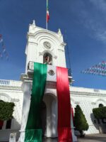Con ceremonia cívica, conmemora el ayuntamiento de Escuinapa el grito de Dolores