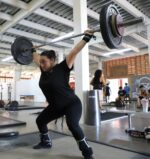 A prepararlos para cosechar medallas: Osuna López