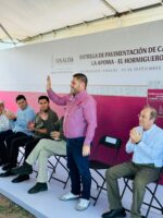 “Badiraguato ha brincado la línea de la sequía”: Alcalde