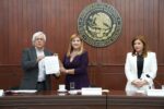 Instalan las Legislaturas 64 y 65 la Comisión de Enlace de Entrega-Recepción Instalan las Legislaturas 64 y 65 la Comisión de Enlace de Entrega-Recepción