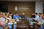 Exhorta Rocha a cámaras y asociaciones empresariales a mantener la actividad económica